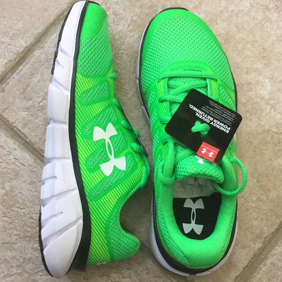 Under Armour Boys Jettison Running Sneakers - Picture 12 of 16